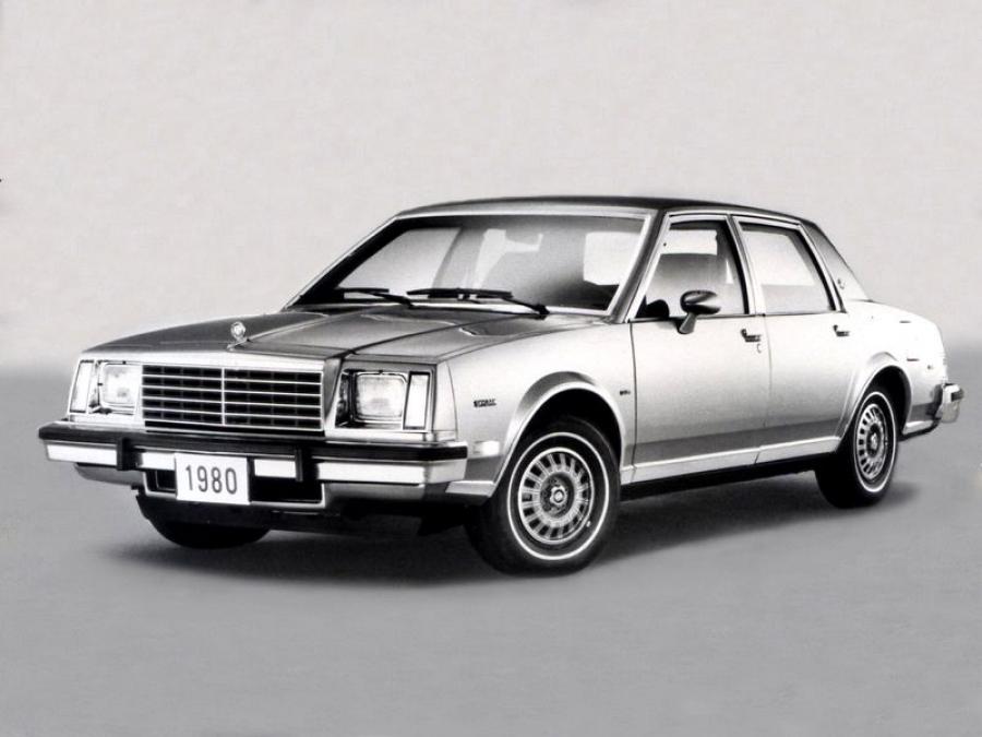 Buick Skylark 4-Door Sedan '1980